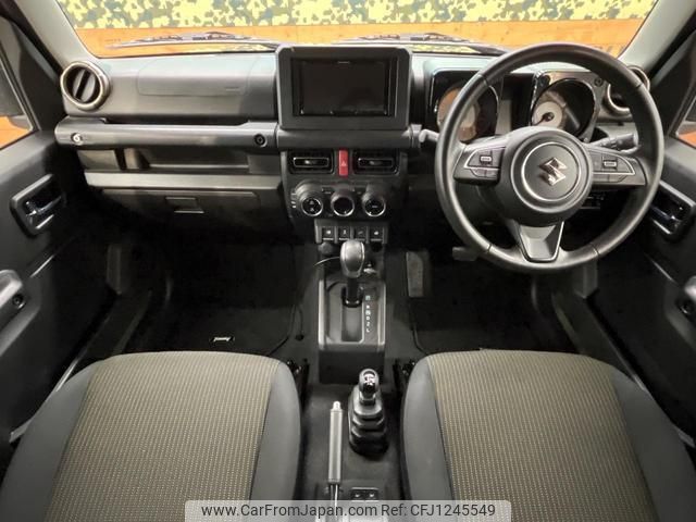 suzuki jimny 2018 quick_quick_JB64W_JB64W-104982 image 2