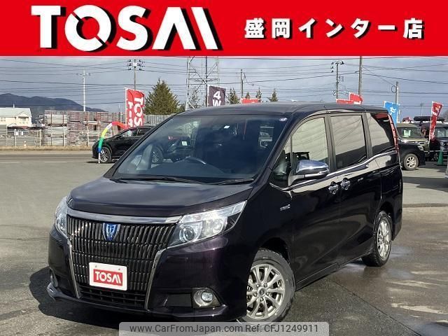 toyota esquire 2016 quick_quick_DAA-ZWR80G_ZWR80-0163905 image 1