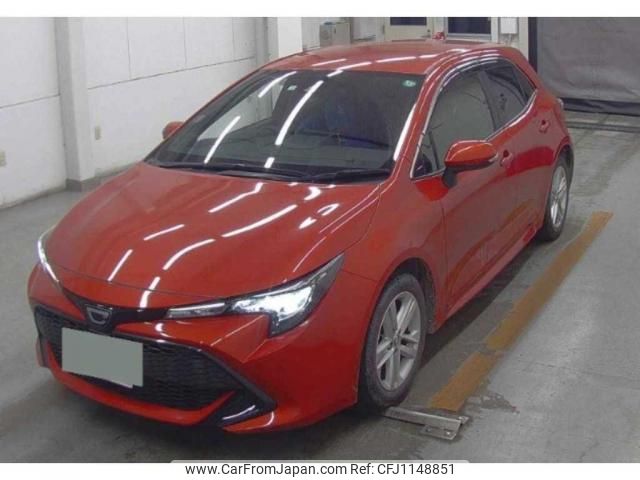 toyota corolla-sport 2018 quick_quick_3BA-NRE210H_-1000582 image 1