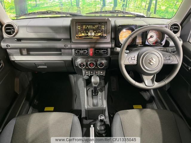 suzuki jimny 2023 quick_quick_JB64W_JB64W-309529 image 2
