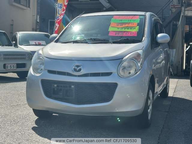 mazda carol 2012 CFJ1709530 image 1