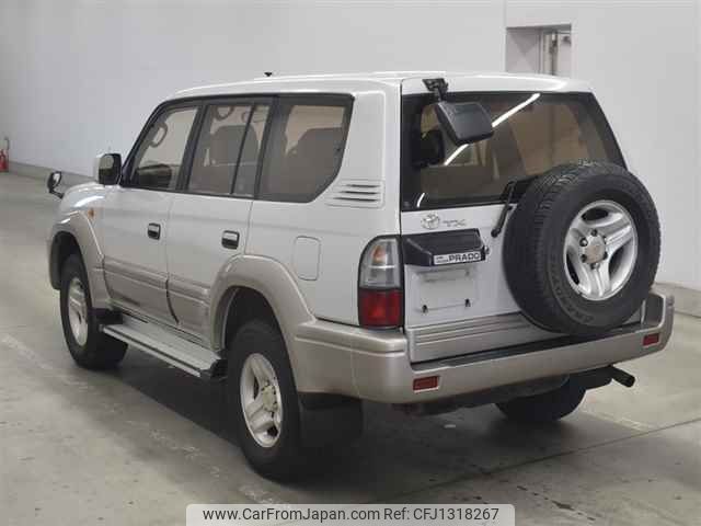 toyota land-cruiser-prado undefined -TOYOTA--Land Cruiser Prado RZJ95W-0056443---TOYOTA--Land Cruiser Prado RZJ95W-0056443- image 2