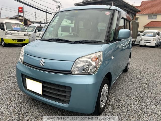 suzuki spacia 2013 -SUZUKI 【愛媛 581ﾉ4950】--Spacia MK32S--150019---SUZUKI 【愛媛 581ﾉ4950】--Spacia MK32S--150019- image 1