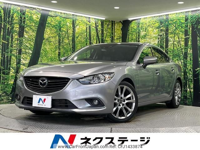mazda atenza 2013 quick_quick_GJ2FP_GJ2FP-108546 image 1