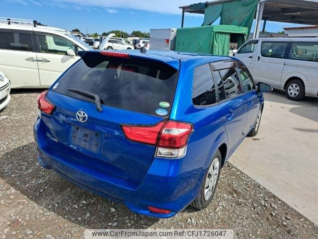 toyota corolla-fielder 2015 CFJ1726047 image 2