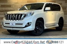 toyota land-cruiser-prado 2015 -TOYOTA--Land Cruiser Prado LDA-GDJ150W--GDJ150-0003528---TOYOTA--Land Cruiser Prado LDA-GDJ150W--GDJ150-0003528-