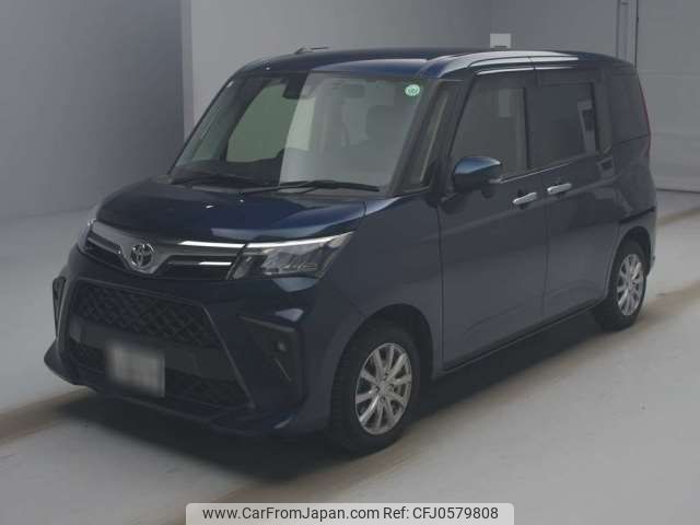 toyota roomy 2021 -TOYOTA 【宇都宮 530ﾁ9877】--Roomy 5BA-M900A--M900A-0529640---TOYOTA 【宇都宮 530ﾁ9877】--Roomy 5BA-M900A--M900A-0529640- image 1