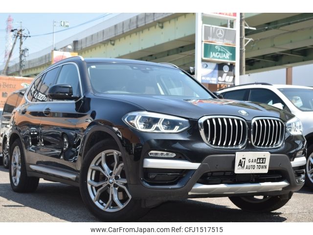 bmw x3 2018 CFJ1517515 image 2