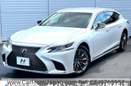 lexus ls 2019 -LEXUS--Lexus LS DBA-VXFA50--VXFA50-6005236---LEXUS--Lexus LS DBA-VXFA50--VXFA50-6005236-