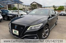 toyota crown 2022 CFJ1427230