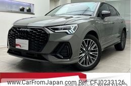 audi q3 2022 quick_quick_3DA-F3DFGF_WAUZZZF30P1020575