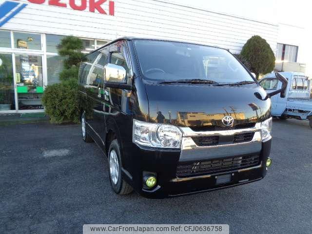 toyota hiace-van 2022 -TOYOTA--Hiace Van GDH201V--1073910---TOYOTA--Hiace Van GDH201V--1073910- image 2