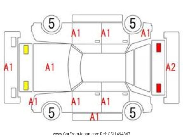 subaru legacy-b4 2015 -SUBARU--Legacy B4 DBA-BN9--BN9-005594---SUBARU--Legacy B4 DBA-BN9--BN9-005594- image 2