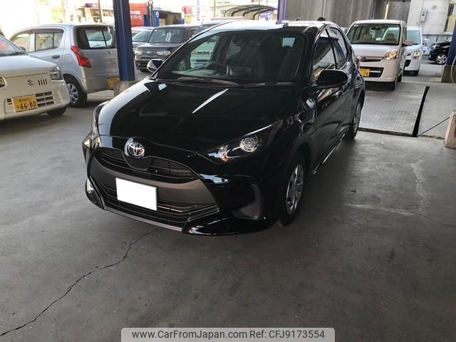 toyota yaris 2023 GOO_JP_700110115730231107001 image 1