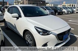 mazda demio 2016 -MAZDA--Demio DBA-DJ3FS--DJ3FS-165386---MAZDA--Demio DBA-DJ3FS--DJ3FS-165386-