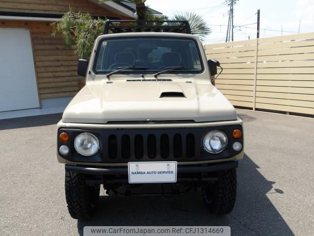 suzuki jimny 1996 quick_quick_E-JA22W_JA22W-121614 image 2
