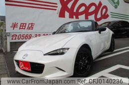 mazda roadster 2023 -MAZDA 【名古屋 307ﾆ8970】--Roadster 5BA-ND5RC--ND5RC-701519---MAZDA 【名古屋 307ﾆ8970】--Roadster 5BA-ND5RC--ND5RC-701519-