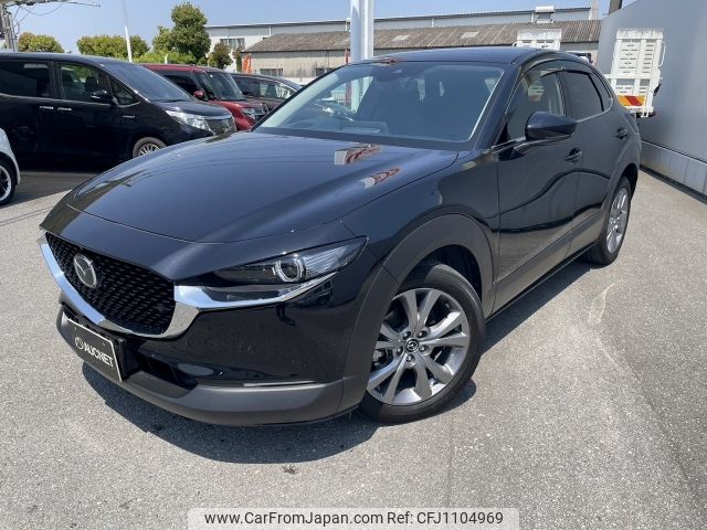mazda cx-3 2022 -MAZDA--CX-30 3DA-DM8P--DM8P-205253---MAZDA--CX-30 3DA-DM8P--DM8P-205253- image 1