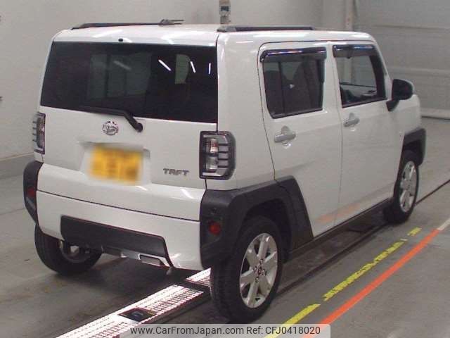 daihatsu taft 2022 -DAIHATSU 【足立 584ｾ9999】--Taft 6BA-LA900S--LA900S-0092460---DAIHATSU 【足立 584ｾ9999】--Taft 6BA-LA900S--LA900S-0092460- image 2