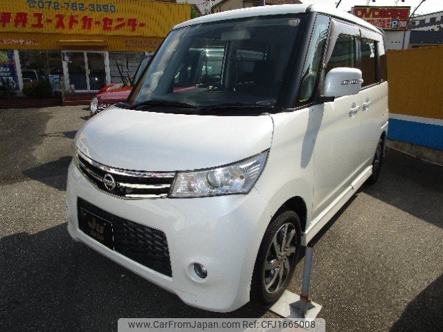 nissan roox 2013 CFJ1665008 image 1