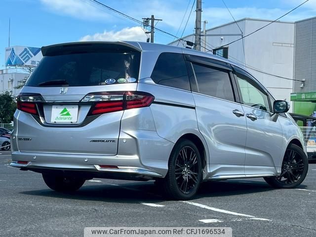 honda odyssey 2019 CFJ1696534 image 2