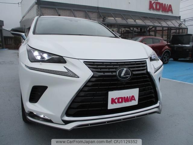 lexus nx 2020 quick_quick_6AA-AYZ10_AYZ10-1030499 image 1