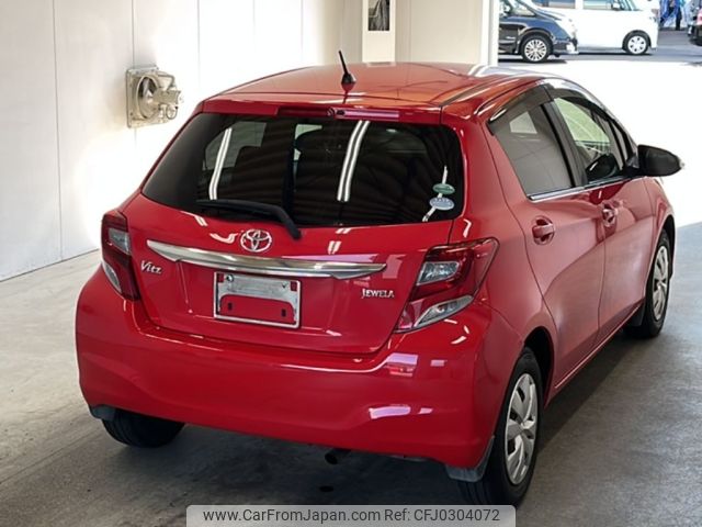 toyota vitz 2015 -TOYOTA--Vitz NSP130-2219281---TOYOTA--Vitz NSP130-2219281- image 2