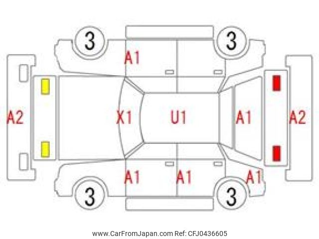 toyota roomy 2020 -TOYOTA--Roomy DBA-M900A--M900A-0421147---TOYOTA--Roomy DBA-M900A--M900A-0421147- image 2