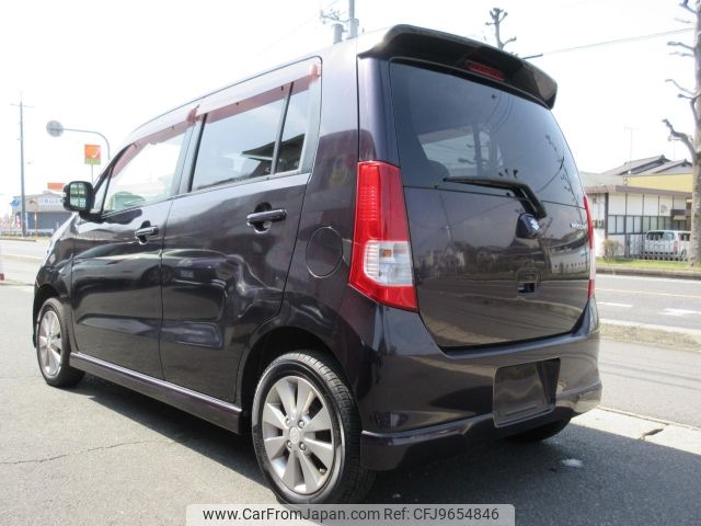 suzuki wagon-r 2011 -SUZUKI--Wagon R MH23S--MH23S-737895---SUZUKI--Wagon R MH23S--MH23S-737895- image 2