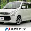 suzuki wagon-r 2013 quick_quick_MH34S_MH34S-141977 image 1