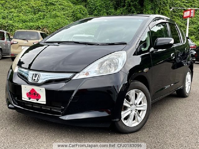 honda fit 2011 -HONDA--Fit DAA-GP1--GP1-1096687---HONDA--Fit DAA-GP1--GP1-1096687- image 1