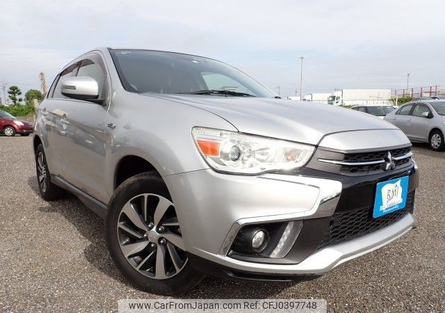 mitsubishi rvr 2018 REALMOTOR_N2024100324F-10 image 2