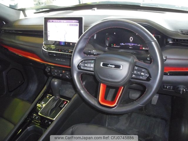 jeep compass 2024 -CHRYSLER--Jeep Compass 3BA-M624--MCANJRCB1RFB06***---CHRYSLER--Jeep Compass 3BA-M624--MCANJRCB1RFB06***- image 2