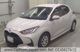 toyota yaris 2021 -TOYOTA 【横浜 505ﾌ5400】--Yaris 5BA-KSP210--KSP210-0035258---TOYOTA 【横浜 505ﾌ5400】--Yaris 5BA-KSP210--KSP210-0035258-