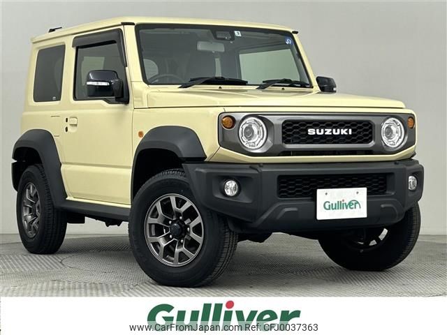 suzuki jimny-sierra 2019 -SUZUKI--Jimny Sierra 3BA-JB74W--JB74W-111691---SUZUKI--Jimny Sierra 3BA-JB74W--JB74W-111691- image 1