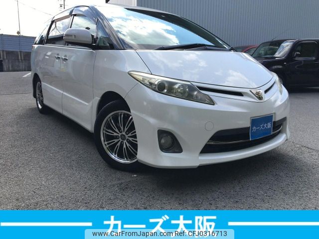 toyota estima 2010 -TOYOTA--Estima DBA-ACR50W--ACR50W-0114955---TOYOTA--Estima DBA-ACR50W--ACR50W-0114955- image 2