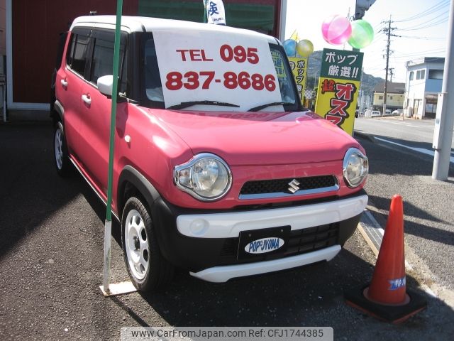 suzuki hustler 2014 CFJ1744385 image 1