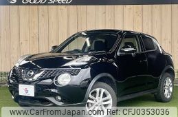 nissan juke 2015 -NISSAN--Juke DBA-YF15--YF15-501955---NISSAN--Juke DBA-YF15--YF15-501955-