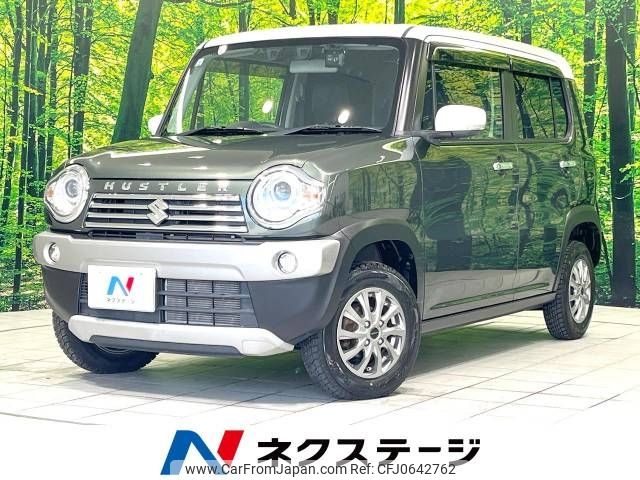 suzuki hustler 2019 -SUZUKI--Hustler DAA-MR41S--MR41S-342469---SUZUKI--Hustler DAA-MR41S--MR41S-342469- image 1