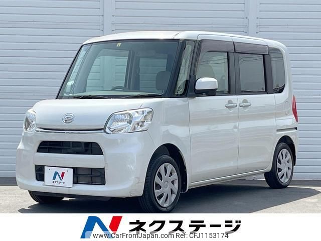 daihatsu tanto 2014 quick_quick_LA600S_LA600S-0133812 image 1