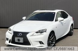 lexus is 2014 -LEXUS--Lexus IS DAA-AVE30--AVE30-5030795---LEXUS--Lexus IS DAA-AVE30--AVE30-5030795-