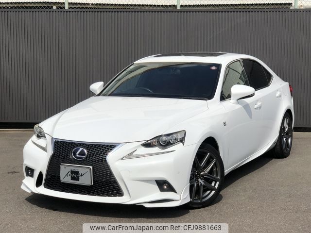 lexus is 2014 -LEXUS--Lexus IS DAA-AVE30--AVE30-5030795---LEXUS--Lexus IS DAA-AVE30--AVE30-5030795- image 1