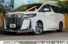 toyota alphard 2022 -TOYOTA--Alphard 3BA-AGH30W--AGH30-0431149---TOYOTA--Alphard 3BA-AGH30W--AGH30-0431149-