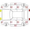 honda stream 2004 -HONDA--Stream CBA-RN1--RN1-2008154---HONDA--Stream CBA-RN1--RN1-2008154- image 2