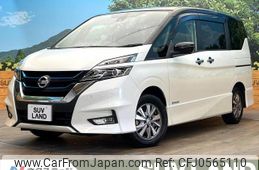 nissan serena 2018 -NISSAN--Serena DAA-HFC27--HFC27-019202---NISSAN--Serena DAA-HFC27--HFC27-019202-