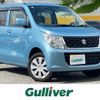suzuki wagon-r 2014 -SUZUKI--Wagon R DBA-MH34S--MH34S-374343---SUZUKI--Wagon R DBA-MH34S--MH34S-374343- image 1