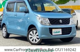 suzuki wagon-r 2014 -SUZUKI--Wagon R DBA-MH34S--MH34S-374343---SUZUKI--Wagon R DBA-MH34S--MH34S-374343-