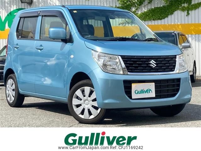 suzuki wagon-r 2014 -SUZUKI--Wagon R DBA-MH34S--MH34S-374343---SUZUKI--Wagon R DBA-MH34S--MH34S-374343- image 1