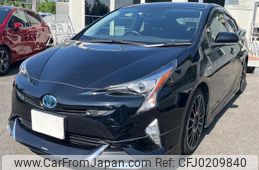 toyota prius 2017 quick_quick_DAA-ZVW50_ZVW50-8072613