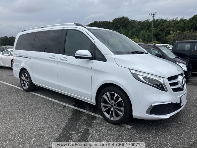 mercedes-benz v-class 2021 quick_quick_3DA-447811C_W1V44781323735339 image 1